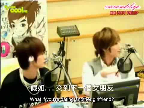 ENGSUB 100118 Eunhyuk test; couple rings