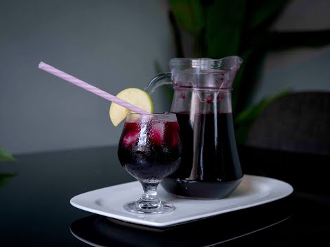 How to make a perfect sobolo/ hibiscus tea/ bissap/zobo drink