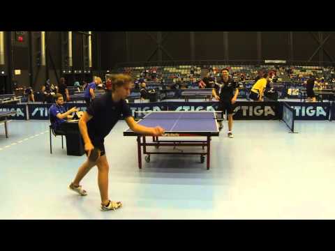 160206 Roskilde GP, Christian Brüsch - Martin Skov Jensen