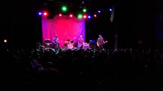 The Jealous Sound - Anxious Arms