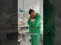 Newborn baby NICU Incubator emotional💔 #newborn #baby #nicu #hospital #birth #labour #emotional