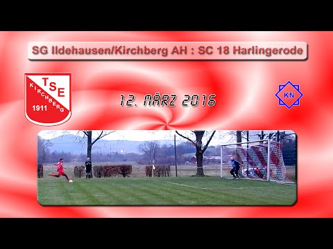 SG Ildehausen/Kirchberg AH : SC 18 Harlingerode