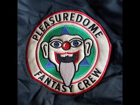 PLEASUREDOME - DJ DOUGAL 1994