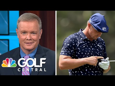 USGA sets maximum length of non-putter clubs | Golf Central | Golf Channel