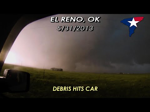 Texas Storm Chasers and Storm Chaser Brett Wright