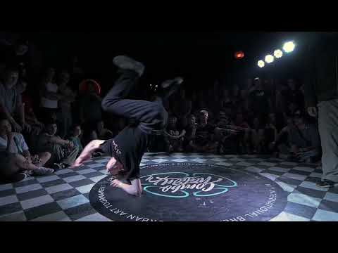 TRICKONOMETRY 1x1 ↔ Pauk vs Krim ↔ 1'16 ↔ COMBONATION x4 #combonationX4