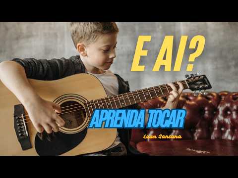 E Aí - Luan Santana