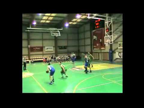 EBA C J24 EL OLIVAR...,59 - 98,B.C. MARTORELL - SOLVIN... (25/04/2015)