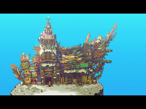 Eastward OST - Joel Corelitz || Best Tracks Compilation || Upbeat