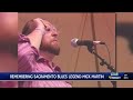 Sacramento bluesman Mick Martin dies at the age of 76