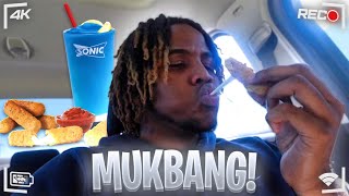 DELETING IN 24 HRS...(Sonic Mukbang!!)