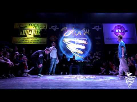 Johnny B vs fr.eezevs | Breaking Pro | OPEN STORM BATTLE vol.6