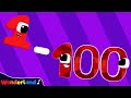 Wonderland Songs Count From 1 To 100 Learn To Count Kids Songs