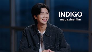 RM 'Indigo' Album Magazine Film