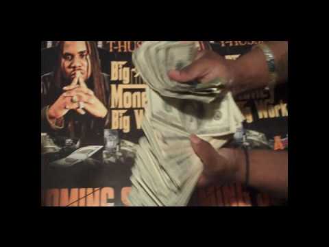 T-HUSSLE - AS THE WORLD TURNS