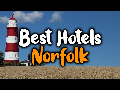 Best Hotels In Norfolk, VA - For Families, Couples, Work Trips, Luxury & Budget
