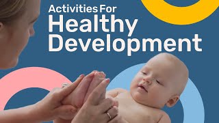 Do This With Your Newborn to Promote Healthy Development