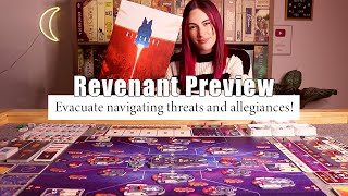 Board Game Garden - Covenant video thumbnail