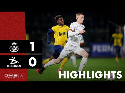 HIGHLIGHTS | JPL 22-23 | Union Saint-Gilloise - OH Leuven