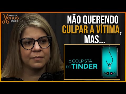 O GOLPISTA do TINDER