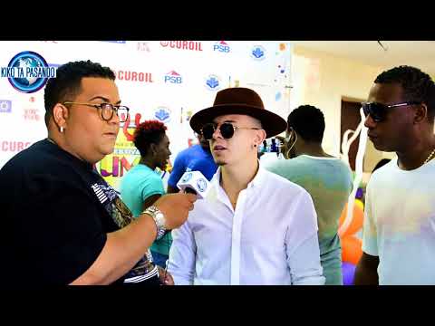 Entrevista ku Rocco Franken na inskripshon di Tumba 2018