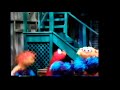 Sesame Street Merry Elmo And Zoe Three Cheer Pom Poms