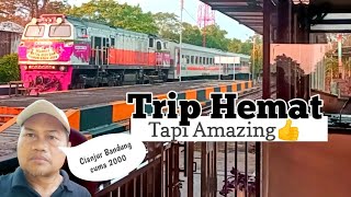 Download lagu TRIP HEMAT TAPI AMAZING | CIANJUR BANDUNG CUMA 2000  mp3