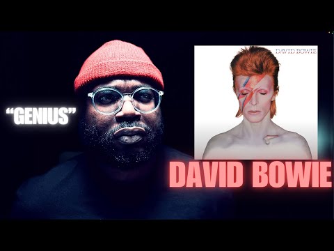 "This is GOLD!" DAVID BOWIE Lady Grinning Soul REACTION!!
