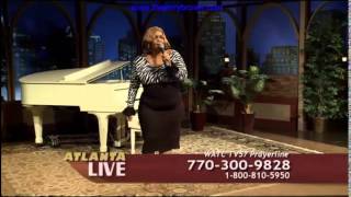 Deborah Brown Live Show Me Your Glory 2 2015 from Manifestation Praise