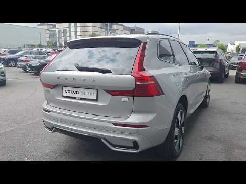 Volvo XC60 T6 PHEV 350hp AT8 Ultimate (dark theme) - Image 2