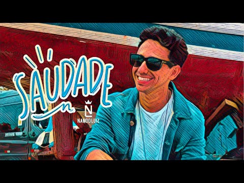 Nando Luiz - Saudade (Videoclipe Oficial)