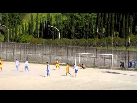 Semifinale playoff 3° CAT. 2015 FRANCAVILLA - ITALA 0-1