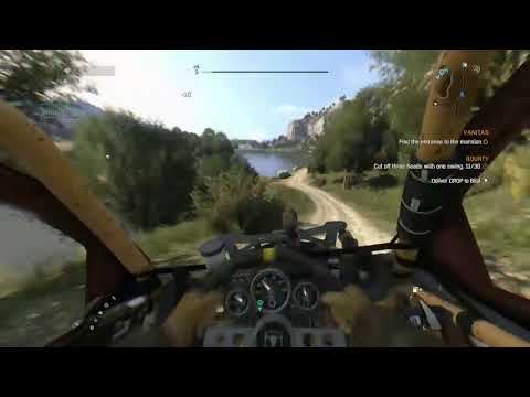 Revisiting Dying light Following: Gameplay pt 1