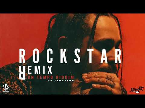 Post Malone - Rockstar Ft. 21 Savage (Reggae Remix)