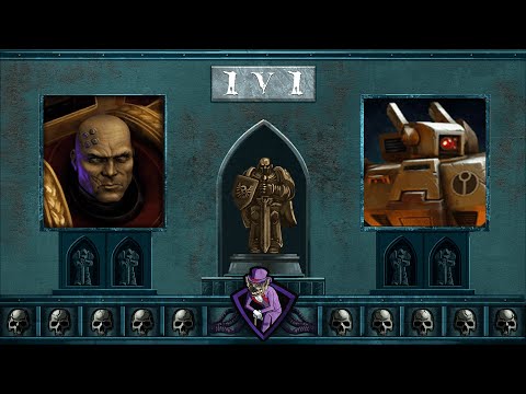 Warhammer 40k Kickin (FC) vs Tenso (XV8) Dawn of War 2 Retribution (Elite Mod Tau Beta V1.3)