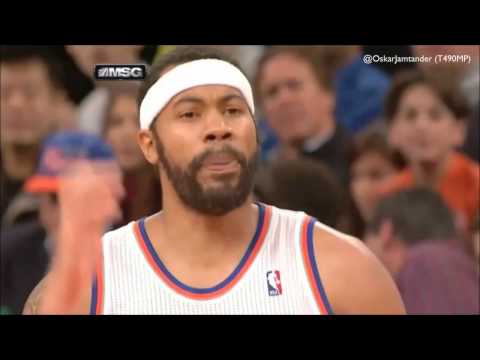 Rasheed Wallace - Ball Don't Lie