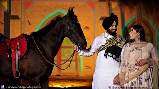 Best Pre Wedding 2020 || Heer Nu Jawani || Manjot  &amp; Gurinder| SunnyweddingPhotographer || Punjab