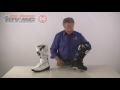 SCOTT250 motocross boot