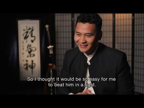 Mastering Kung Fu – Journey to the East