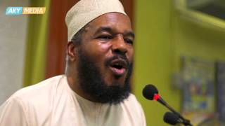 A short reminder from Dr. Bilal Philips.