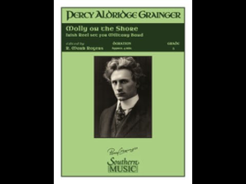 Molly on the Shore by Percy Grainger, ed. R. Mark Rogers