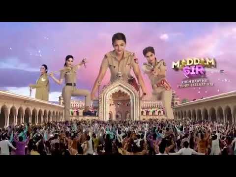 Madam sir New Episode 161 // 21 January 2021