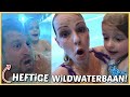 DEZE WiLDWATERBAAN GiNG HARDER DAN WE DACHTEN … ? ( Plops Aqua) | Bellinga Vlog #2498