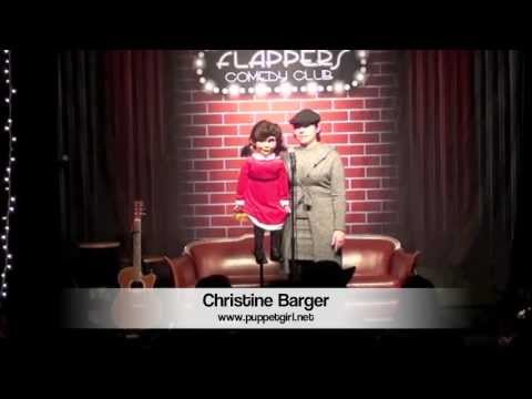 Promotional video thumbnail 2 for Christine Barger - Ventriloquist