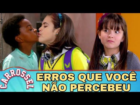 Erros de Carrossel #6 Final
