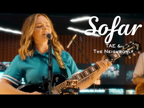TAE & the Neighborly video