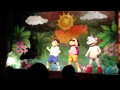 Dora The Explorer Live In London