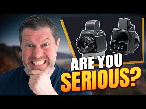 Camera Companies Are Getting Desperate