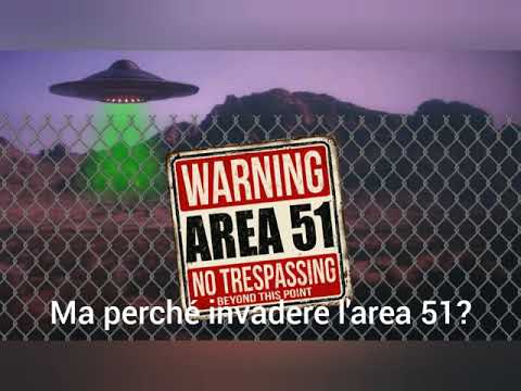 Invasione area 51
