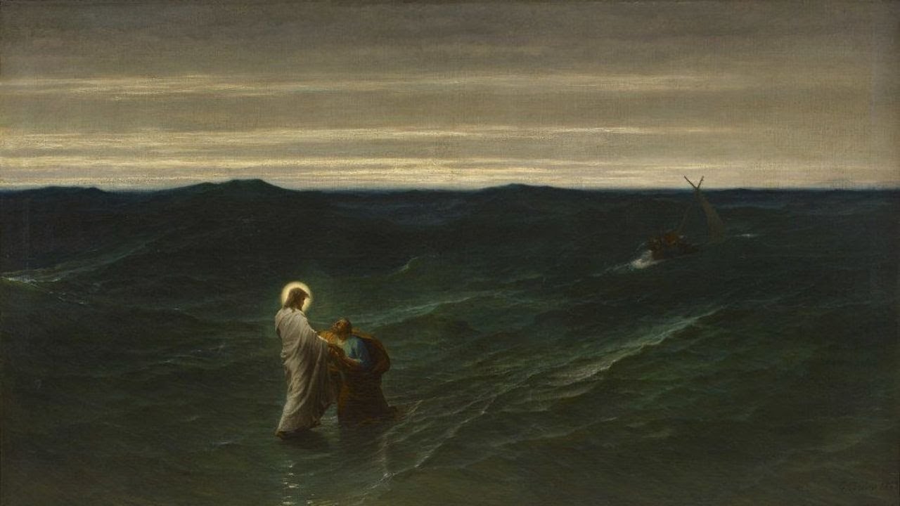 Essa Palavra Vai Te Levantar